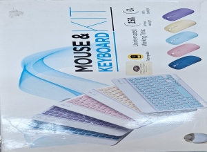 MOUSE & KEYBOARD KIT LEXT